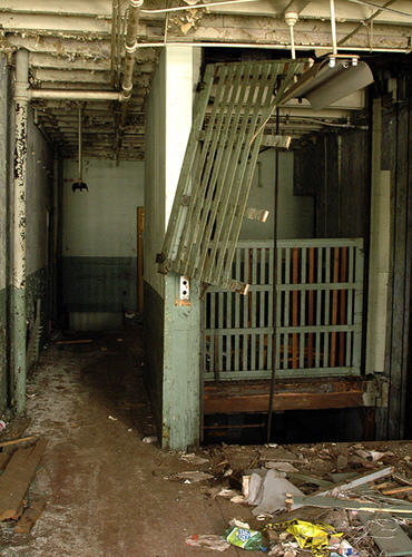  Freight Elevator Gates 